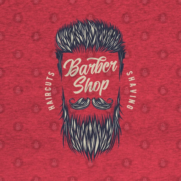 Barber Shop by Verboten